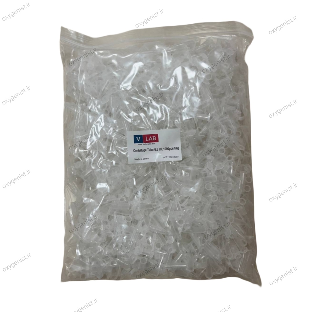میکروتیوب 0/5 (نیم) چینی vlab